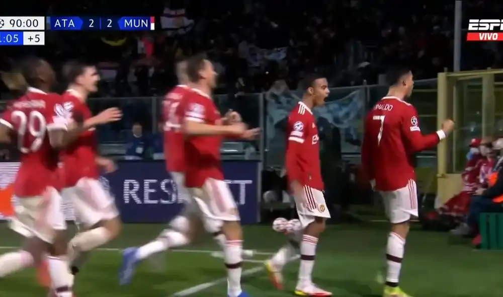 Foto: Captura ESPN Foto: Captura ESPN