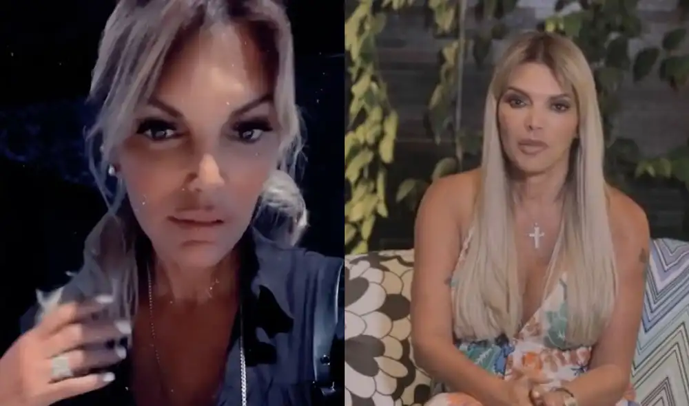 La empresaria Jessica Newton se mostró feliz, ya que acabó su cuarentena luego de dar positivo a la COVID-19. Foto: Instagram / @jessicanewtonoficial