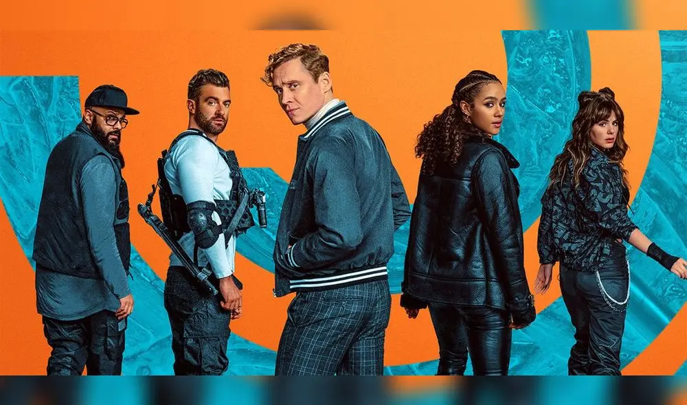 El ejército de los ladrones destronó a El juego del calamar. Foto: Netflix