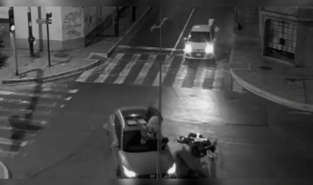 Efectivos de la comisaría de Surco llegaron para hacerse cargo de la intervención. Foto: Municipalidad de Surco