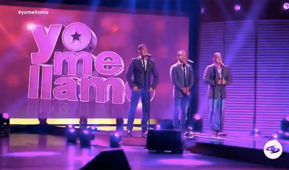 Los hermanos Rosario de Yo me llamo 2021 pusieron a bailar a más de uno esta noche. Foto: captura Caracol TV. Los hermanos Rosario de Yo me llamo 2021 pusieron a bailar a más de uno esta noche. Foto: captura Caracol TV.