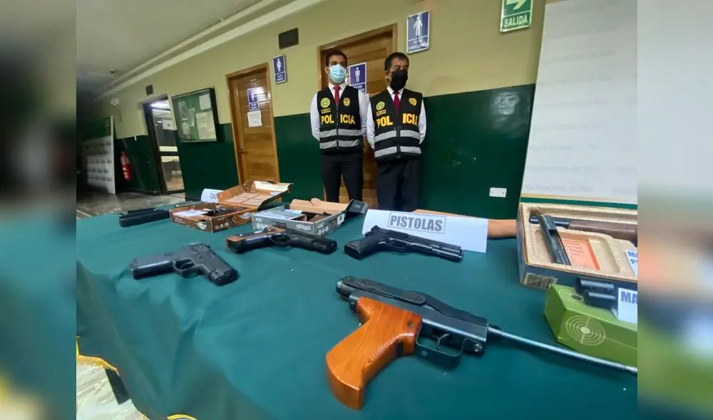 El hecho ocurrió en la avenida Juan Pablo FernandiniFoto: Raúl Egúsquiza / URPI - LR