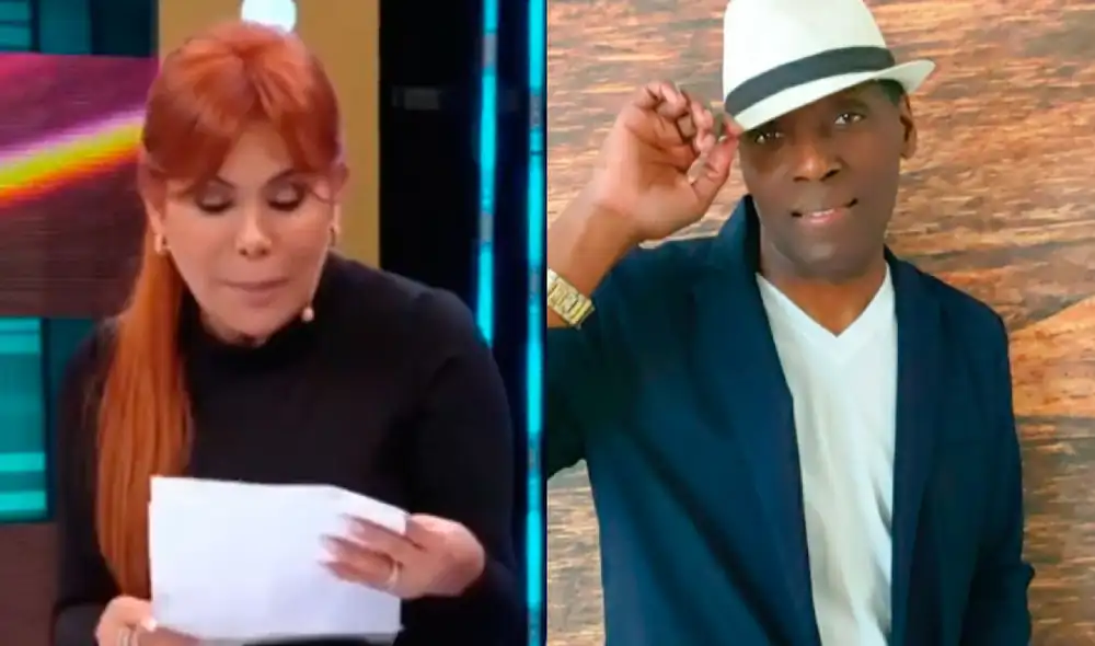 Magaly Medina contó que quedó impactada con la conclusión del laboratorio encargado de analizar los cromosomas de las supuestas hijas de Antonio Cartagena. Foto: composición Antonio Cartagena/Instagram, captura ATV. Magaly Medina contó que quedó impactada con la conclusión del laboratorio encargado de analizar los cromosomas de las supuestas hijas de Antonio Cartagena. Foto: composición Antonio Cartagena/Instagram, captura ATV.