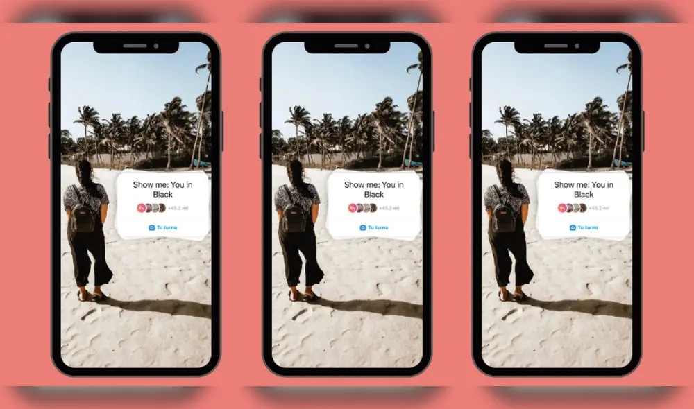 El nuevo añadido de Instagram ha sido muy utilizado en las primeras horas de su lanzamiento. Foto: Xataka