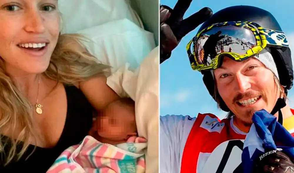 Alex Pullin (derecha) murió ahogado en un lago en septiembre del 2020 mientras practicaba pesca submarina con arpón. Foto: El Doce.TV Alex Pullin (derecha) murió ahogado en un lago en septiembre del 2020 mientras practicaba pesca submarina con arpón. Foto: El Doce.TV