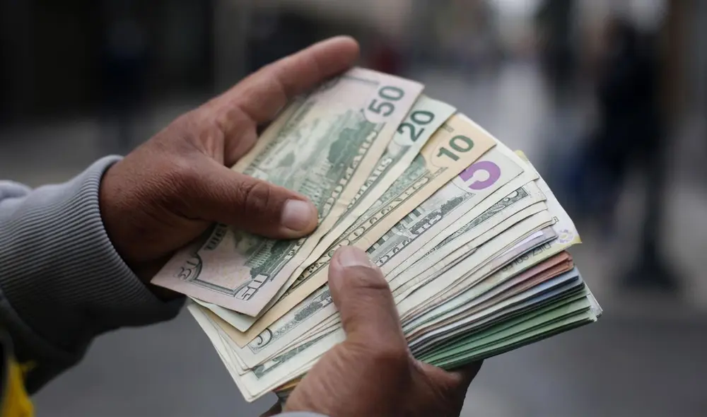 Dólar en Perú EN VIVO: precio del tipo de cambio hoy, miércoles 3 de noviembre. Foto: Carlos Contreras