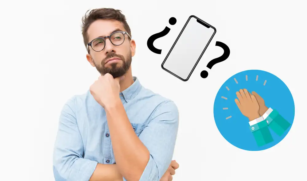 Descarga estas apps para que puedas tener otra opción cuando busques tu celular. Foto: composición LR/ Freepik Descarga estas apps para que puedas tener otra opción cuando busques tu celular. Foto: composición LR/ Freepik