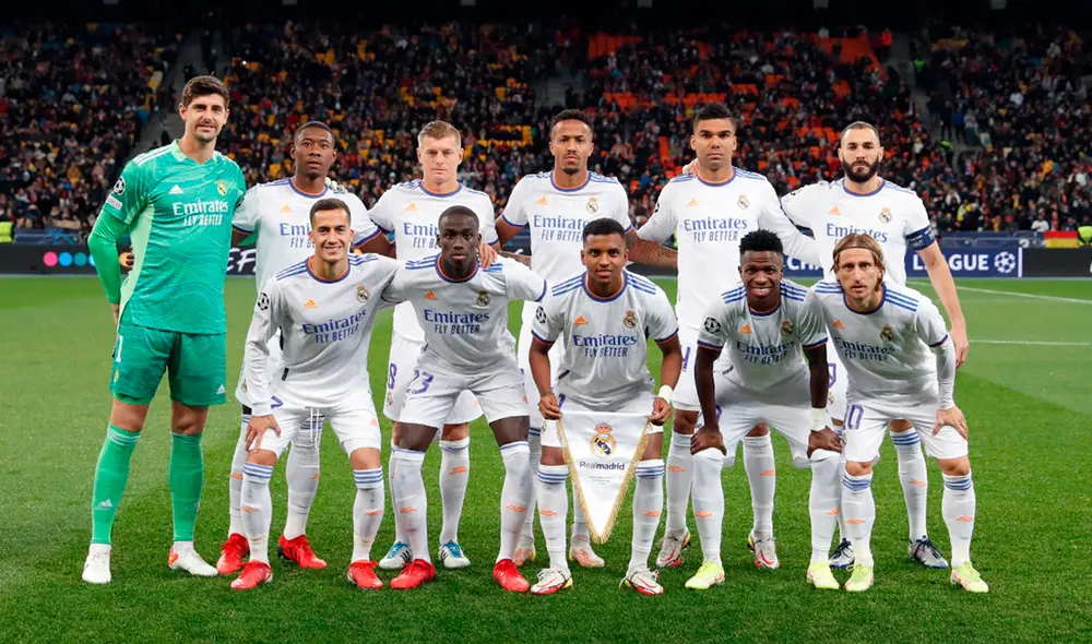 Los merengues buscan ganar su trofeo número 14 de la Champions League. Foto: Real Madrid/Facebook Los merengues buscan ganar su trofeo número 14 de la Champions League. Foto: Real Madrid/Facebook