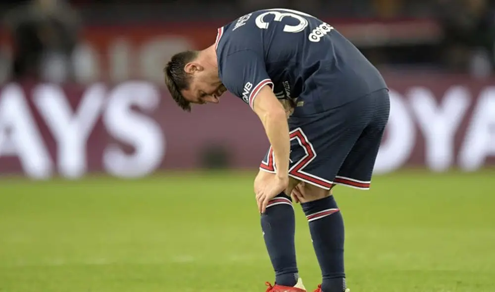 Lionel Messi lleva tres goles con PSG en esta temporada. Foto: AFP Lionel Messi lleva tres goles con PSG en esta temporada. Foto: AFP