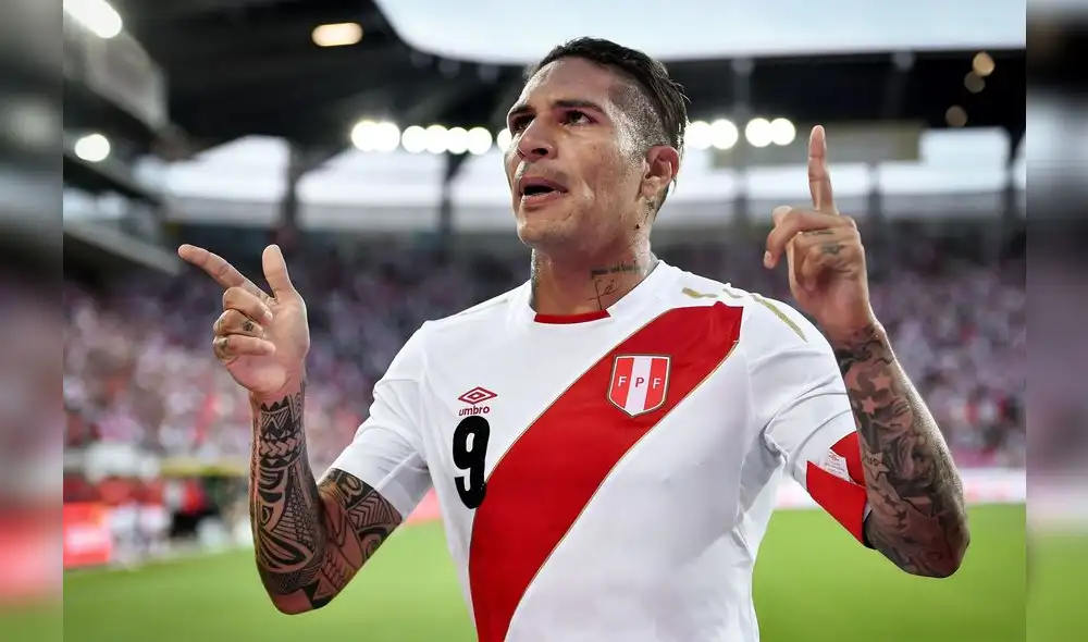 Paolo Guerrero rescindió contrato con el Inter de Brasil y se encuentra como jugador libre. Foto: AFP