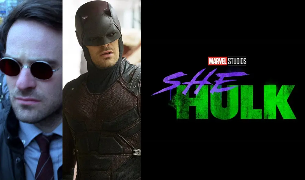 La historia de Daredevil que se presentó en Netflix no tendría nada que ver con su posible regreso al UCM en la serie de Disney+. Foto: composición/Facebook Daredevil/MCU Wiki