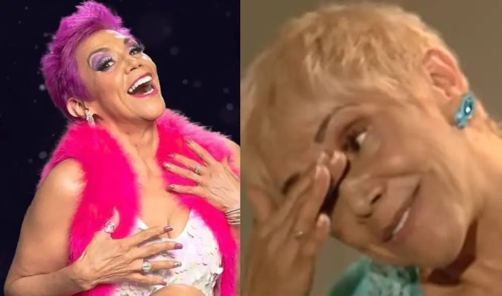 Bettina Oneto fue entrevista por Milagros Leiva en el programa Vida y Milagros. composición/Instagram/captura de YouTube Bettina Oneto fue entrevista por Milagros Leiva en el programa Vida y Milagros. composición/Instagram/captura de YouTube