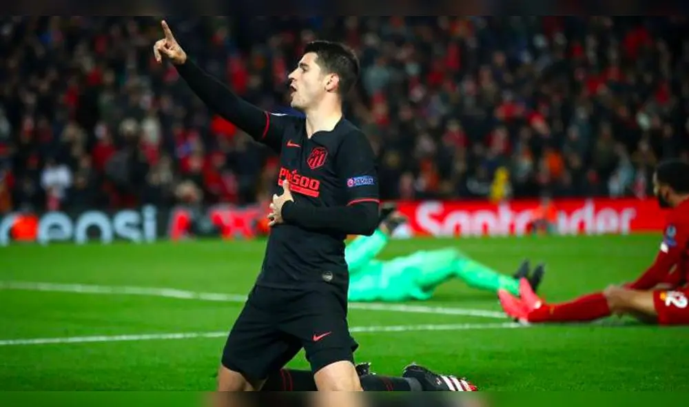 El Liverpool vs. Atlético de Madrid jugarán desde las 3.00 p. m. (hora peruana). Foto: EFE El Liverpool vs. Atlético de Madrid jugarán desde las 3.00 p. m. (hora peruana). Foto: EFE