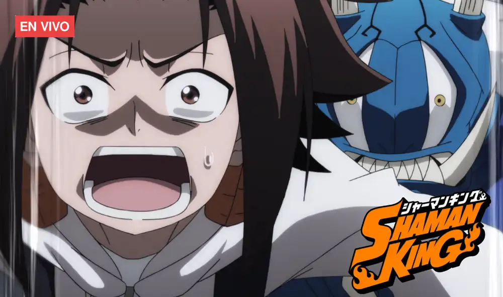 No te pierdas el siguiente episodio de Shaman King. Foto: Shueisha