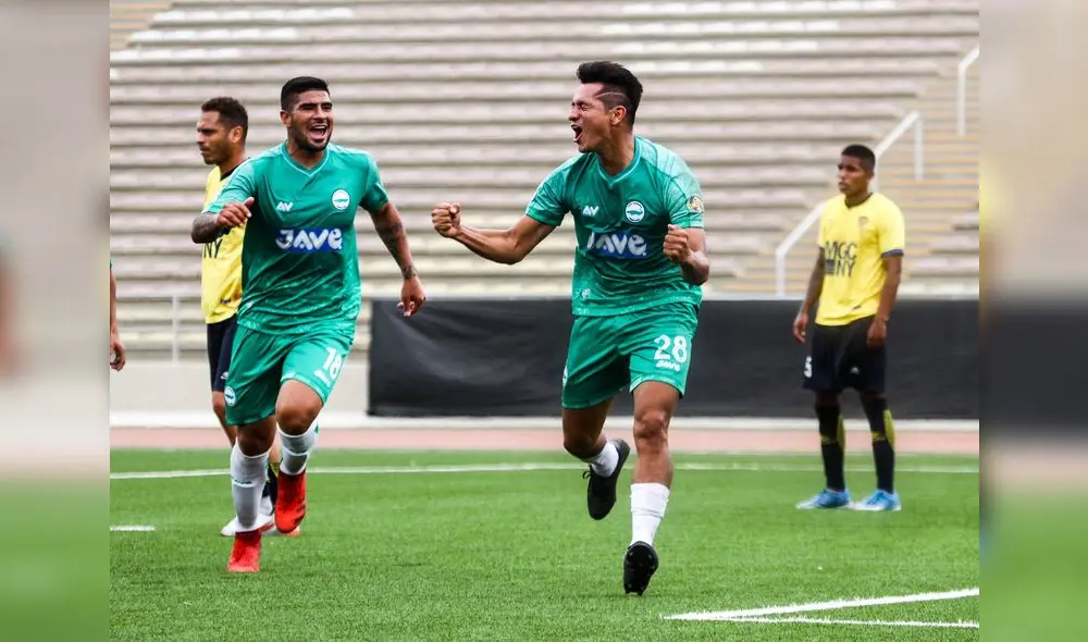 El equipo chiclayano logró su primera victoria en la fase 4. Foto: FPF