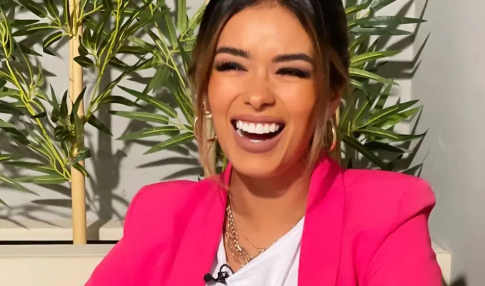 Shirley Arica agradeció el detalle de sus fans en redes sociales. Foto: Shirley Arica/ Instagram