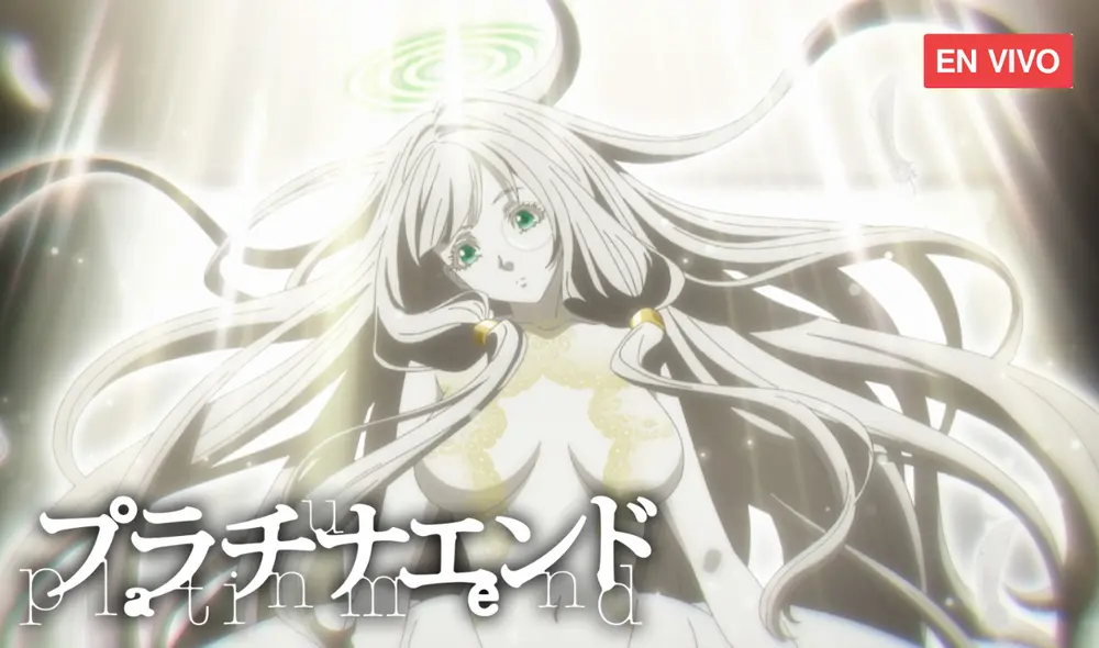 No te pierdas el nuevo capítulo de Platinum end. Foto: Signal MD