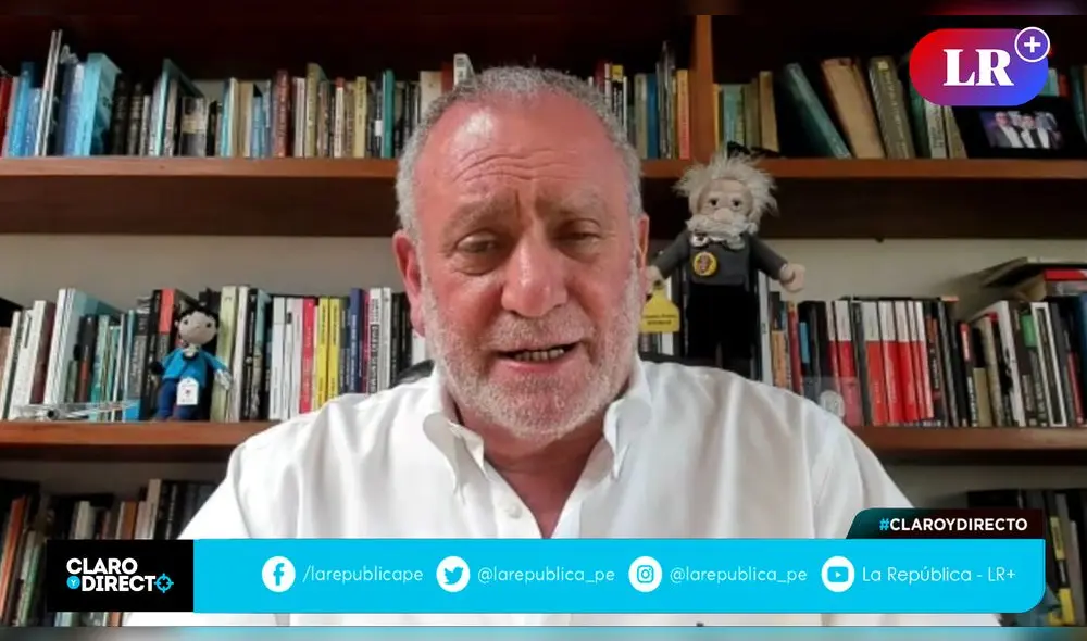 Mirtha Vásquez espera que el Congreso otorgue la confianza el día de mañana, jueves 4 de noviembre. Video: LR+