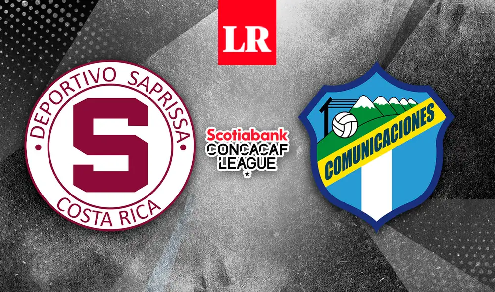 Saprissa vs. Comunicaciones EN VIVO por la Concacaf League. Foto: composición GLR Saprissa vs. Comunicaciones EN VIVO por la Concacaf League. Foto: composición GLR