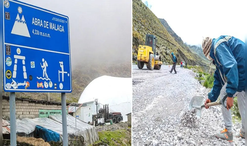 Productores de película coordinaron con comuneros de Thastayoc. Foto: MTC Productores de película coordinaron con comuneros de Thastayoc. Foto: MTC