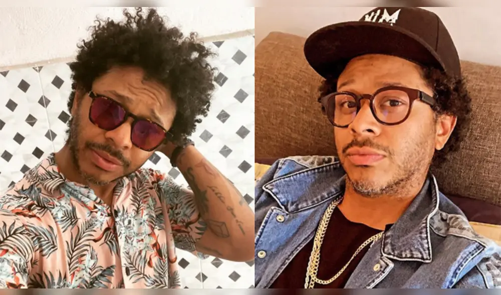 Kalimba tuvo una experiencia cercana a la muerte a la edad de 16 años. Foto: composición LR/Kalimba/Instagram