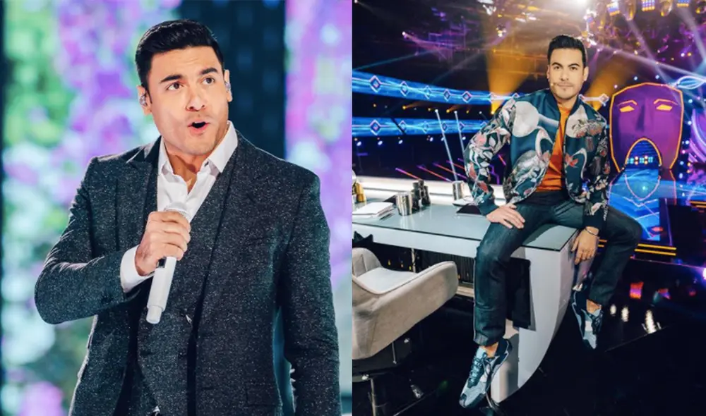 El cantante de baladas habría tenido una conducta prepotente en un restaurante. Foto: composición captura Instagram Carlos Rivera. El cantante de baladas habría tenido una conducta prepotente en un restaurante. Foto: composición captura Instagram Carlos Rivera.