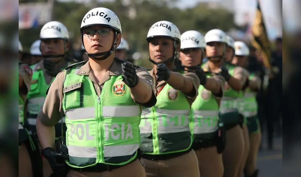Varias policías femeninas son investigadas por abuso de autoridad en Arequipa. Foto: PNP