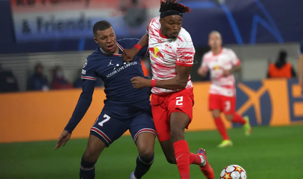 PSG no ha perdido en lo que va de esta Champions. Foto: EFE