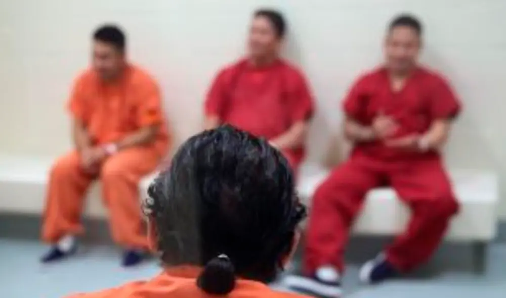 The GEO Group reconoció que podría pagar más a los detenidos si quisiera hacerlo. Foto: BBC The GEO Group reconoció que podría pagar más a los detenidos si quisiera hacerlo. Foto: BBC