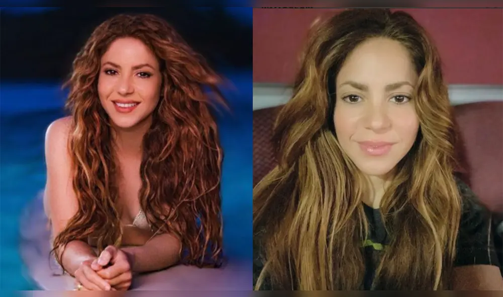 Shakira se presentó junto a Jennifer Lopez, Bad Bunny y J Balvin en el Super Bowl. Foto: composición LR/Shakira/Instagram Shakira se presentó junto a Jennifer Lopez, Bad Bunny y J Balvin en el Super Bowl. Foto: composición LR/Shakira/Instagram