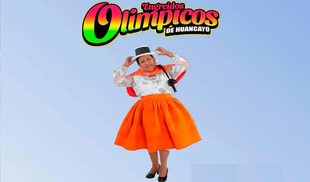 Muere Juanita del Rosal, voz principal de los Engreídos Olímpicos de Huancayo. Foto: Facebook Muere Juanita del Rosal, voz principal de los Engreídos Olímpicos de Huancayo. Foto: Facebook