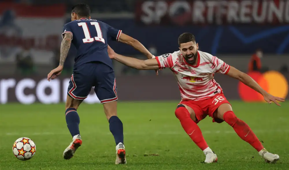 PSG necesita sumar en la siguiente fecha para avanzar a octavos. Foto: EFE