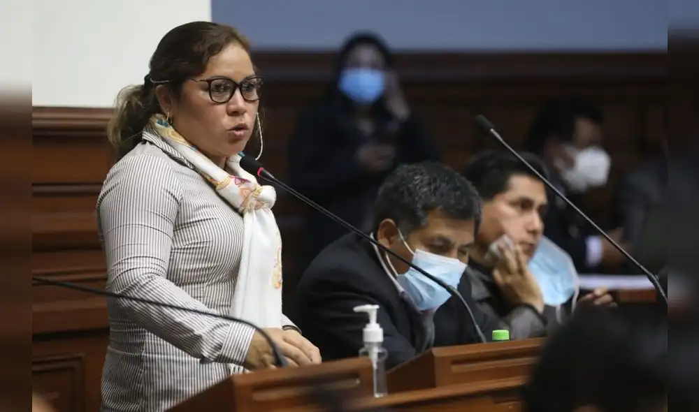 Bancada de Perú Libre se reunirá para buscar un consenso de cara al voto de confianza al gabinete Vásquez. Foto: Congreso