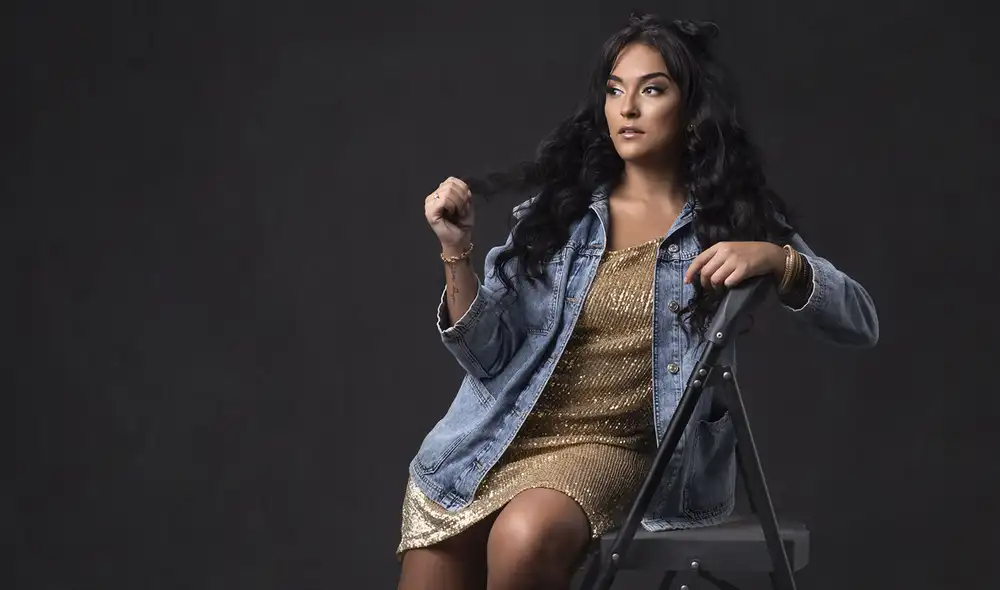 Daniela Darcourt dará dos conciertos en los que se reencontrará con sus fans después de cuarentena. Foto: Daniela Darcourt