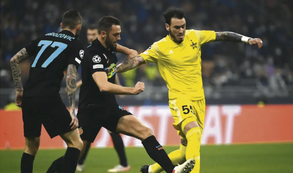 Sheriff deberá enfrentar al Real Madrid y Shakhtar. Foto: AFP