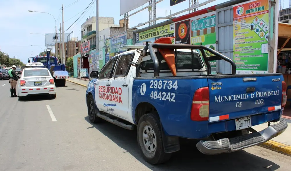 Hay incomodidad en los conductores por el largo trayecto que deben recorrer. Foto: Satt Hay incomodidad en los conductores por el largo trayecto que deben recorrer. Foto: Satt
