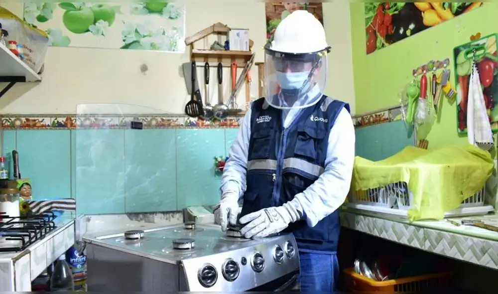 Cifras se presentaron en el informe del sector gas natural. Foto: Promigas