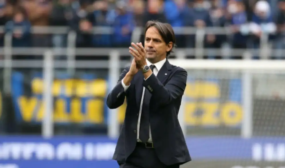 Inter derrotó 3-1 al Sheriff por la jornada 4 de la UEFA Champions League. Foto: EFE Inter derrotó 3-1 al Sheriff por la jornada 4 de la UEFA Champions League. Foto: EFE