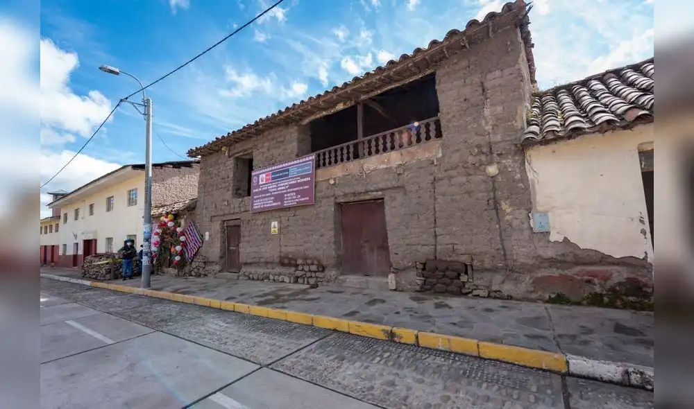 Cultura realiza la restauración y puesta en valor de este lugar. Foto: DDC