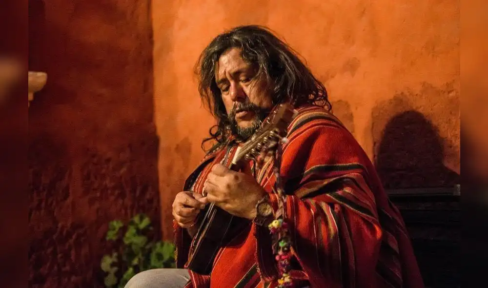 Charanguista Chano Díaz Límaco es uno de los artistas que participará en el congreso de música ayacuchana. Charanguista Chano Díaz Límaco es uno de los artistas que participará en el congreso de música ayacuchana.