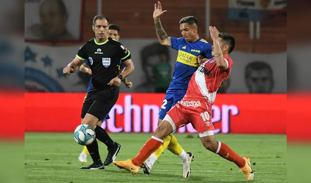 Boca Juniors vs. Argentinos Juniors: ambos equipos buscan su boleto a la final de la Copa Argentina. Foto: Copa_Argentina Boca Juniors vs. Argentinos Juniors: ambos equipos buscan su boleto a la final de la Copa Argentina. Foto: Copa_Argentina