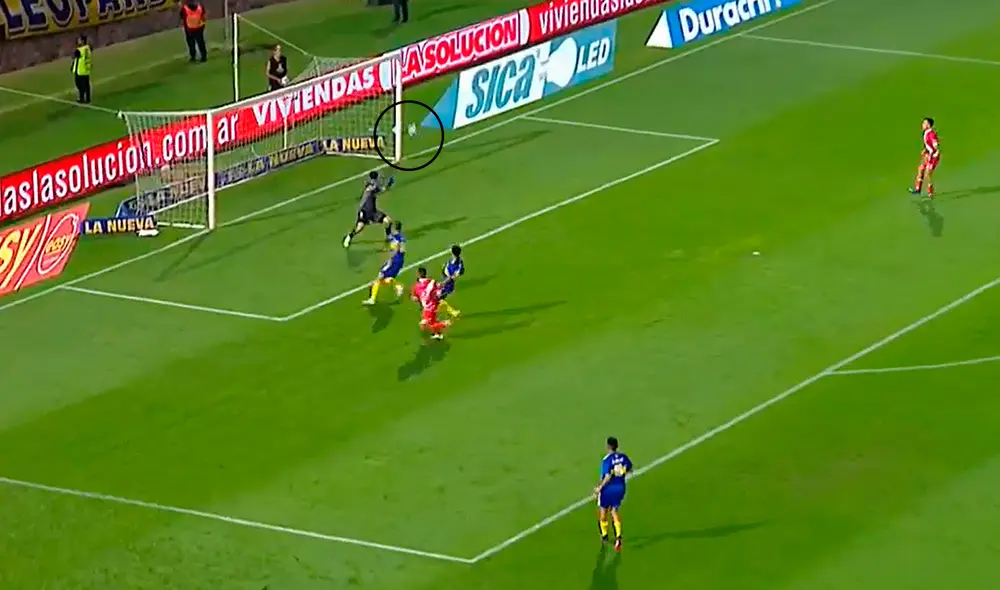 Boca Juniors y Argentinos Juniors se miden en semifinales de la Copa Argentina. Foto: captura de TyC Sports