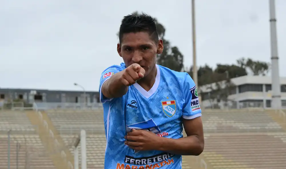 ADT es puntero con 5 unidades. Foto: Copa Perú ADT es puntero con 5 unidades. Foto: Copa Perú
