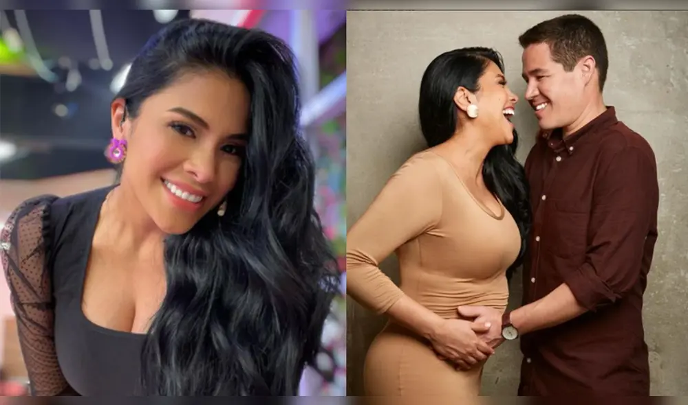 Maricarmen Marín se encuentra en las últimas semanas de su embarazo y espera con gran ilusión la llegada de su hija. Foto: Maricarmen Marín/Instagram