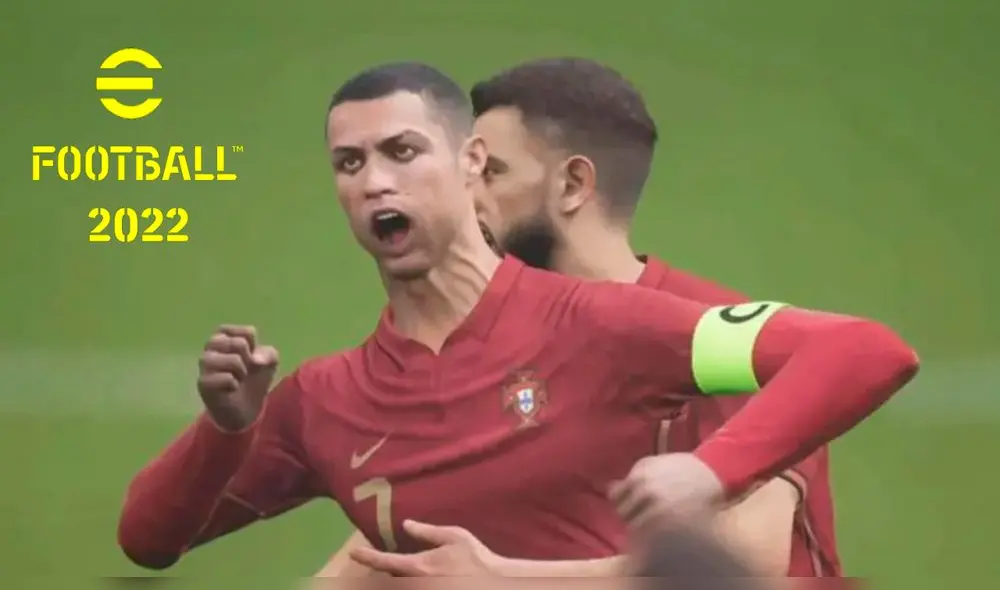 eFootball 2022 recibirá su actualización el próximo 5 de noviembre y estará disponible para las versiones en PS5, PS4, Xbox One, Xbox Series X|S y PC. Foto: eFootabll 2022 - composición La República