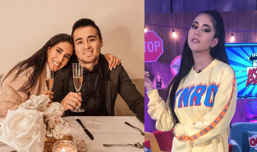 La modelo Melissa Paredes revela que no aceptará que le “arrebaten” a su menor hija. Foto: Instagram/ @
melissapareds La modelo Melissa Paredes revela que no aceptará que le “arrebaten” a su menor hija. Foto: Instagram/ @
melissapareds