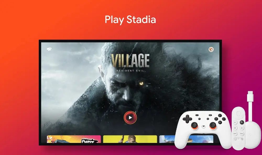 Revisa el listado de requisitos exactos para poder suscribirte a Google Stadia. Foto: Google Stadia