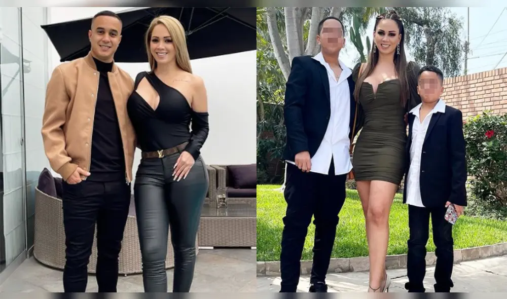 Melissa Klug ha manifestado que el deportista Jesús Barco ya es parte de su numerosa familia. Foto: composición LR/Melissa Klug/Instagram Melissa Klug ha manifestado que el deportista Jesús Barco ya es parte de su numerosa familia. Foto: composición LR/Melissa Klug/Instagram