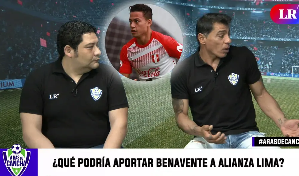 Cristian Benavente jugó por última vez con la selección peruana en noviembre de 2019. Foto: captura de LR+ Cristian Benavente jugó por última vez con la selección peruana en noviembre de 2019. Foto: captura de LR+