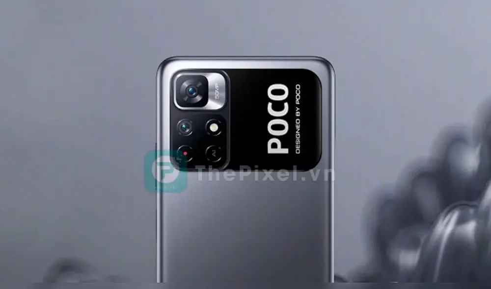 El POCO M4 Pro 5G sería presentado este 9 de noviembre en un evento virtual. Foto: The Pixel